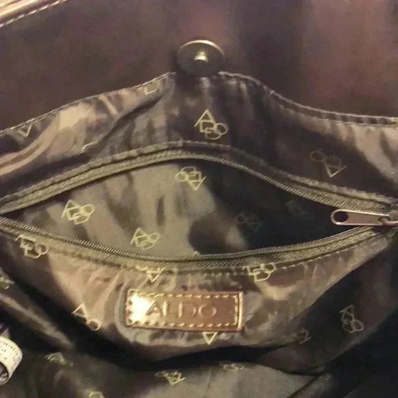 ALDO faux leather shoulder bag - Picture 10 of 13